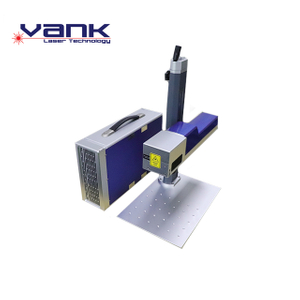 VKD-MINI Machine à graver les métaux au laser à fibre