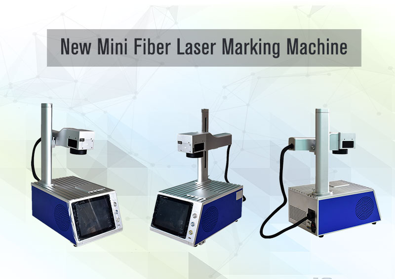 Vanklaser nouvelle machine de marquage laser à fibre