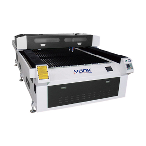Machine de découpe laser CO2 VankCut Mix pour métal et sans métal